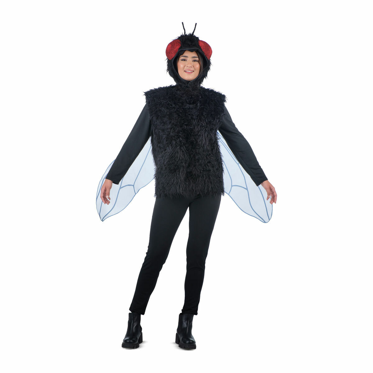 Kostume til voksne My Other Me Flue M